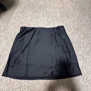 Sincerely Jules Black Pencil Skirt